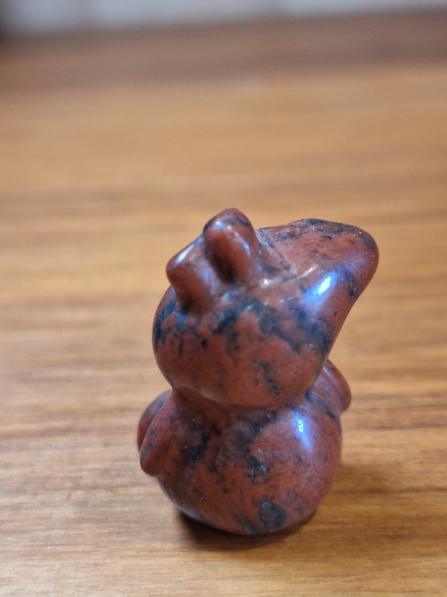 RED JASPER PEPPA PIG