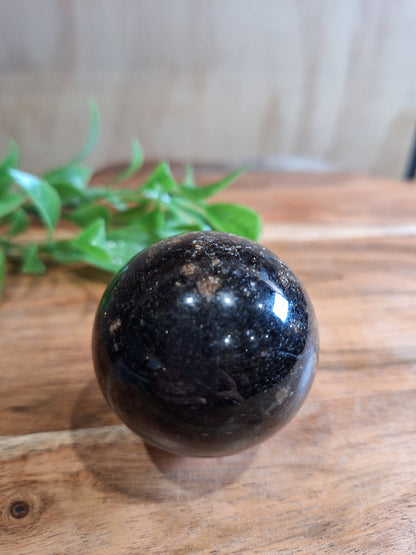 MYSTERY SPHERES