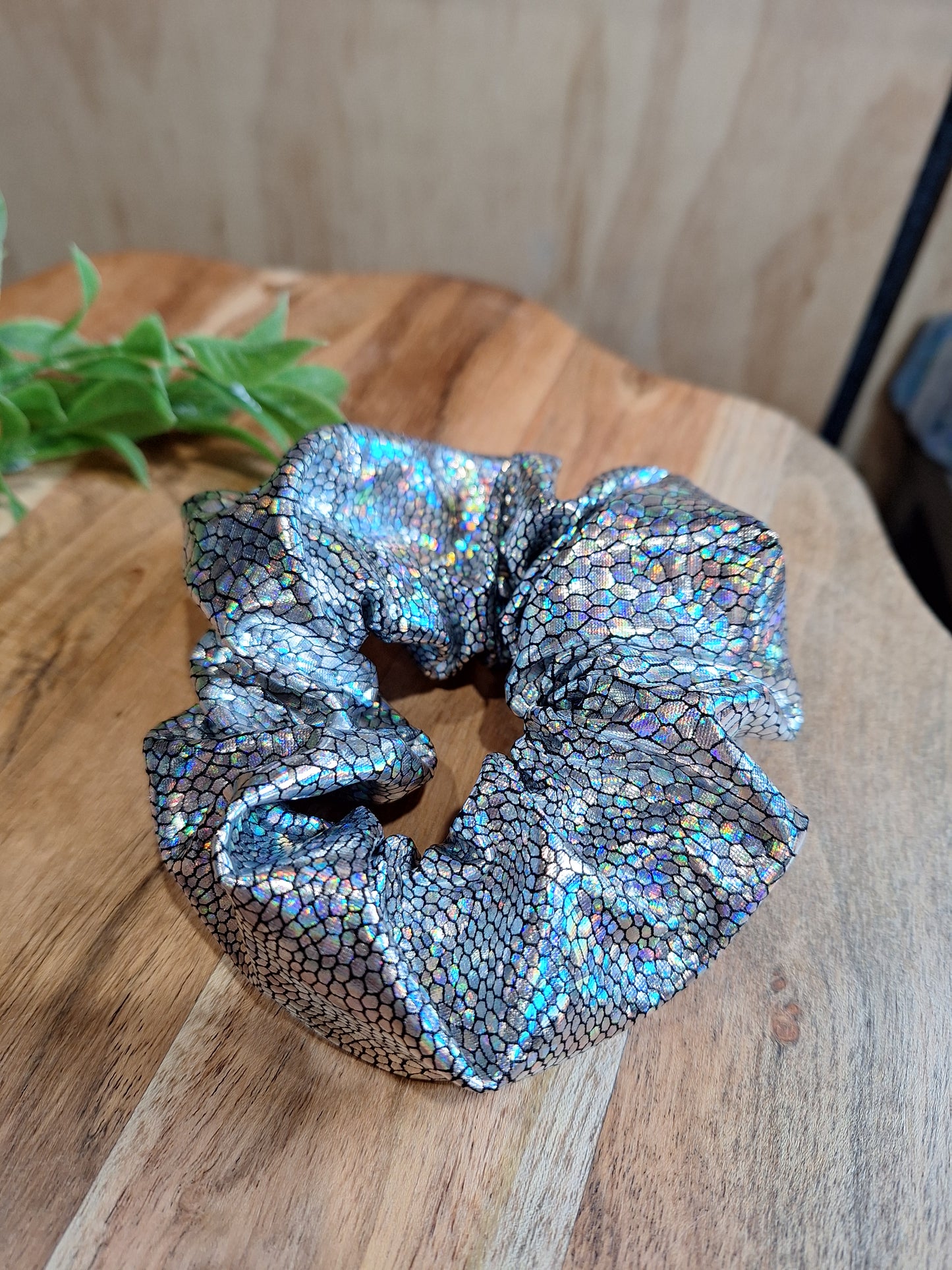 THEMED SCRUNCHIES