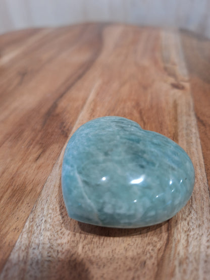 AMAZONITE HEARTS