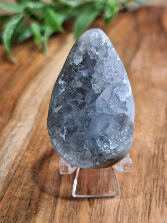 CELESTITE EGG (SMALL)
