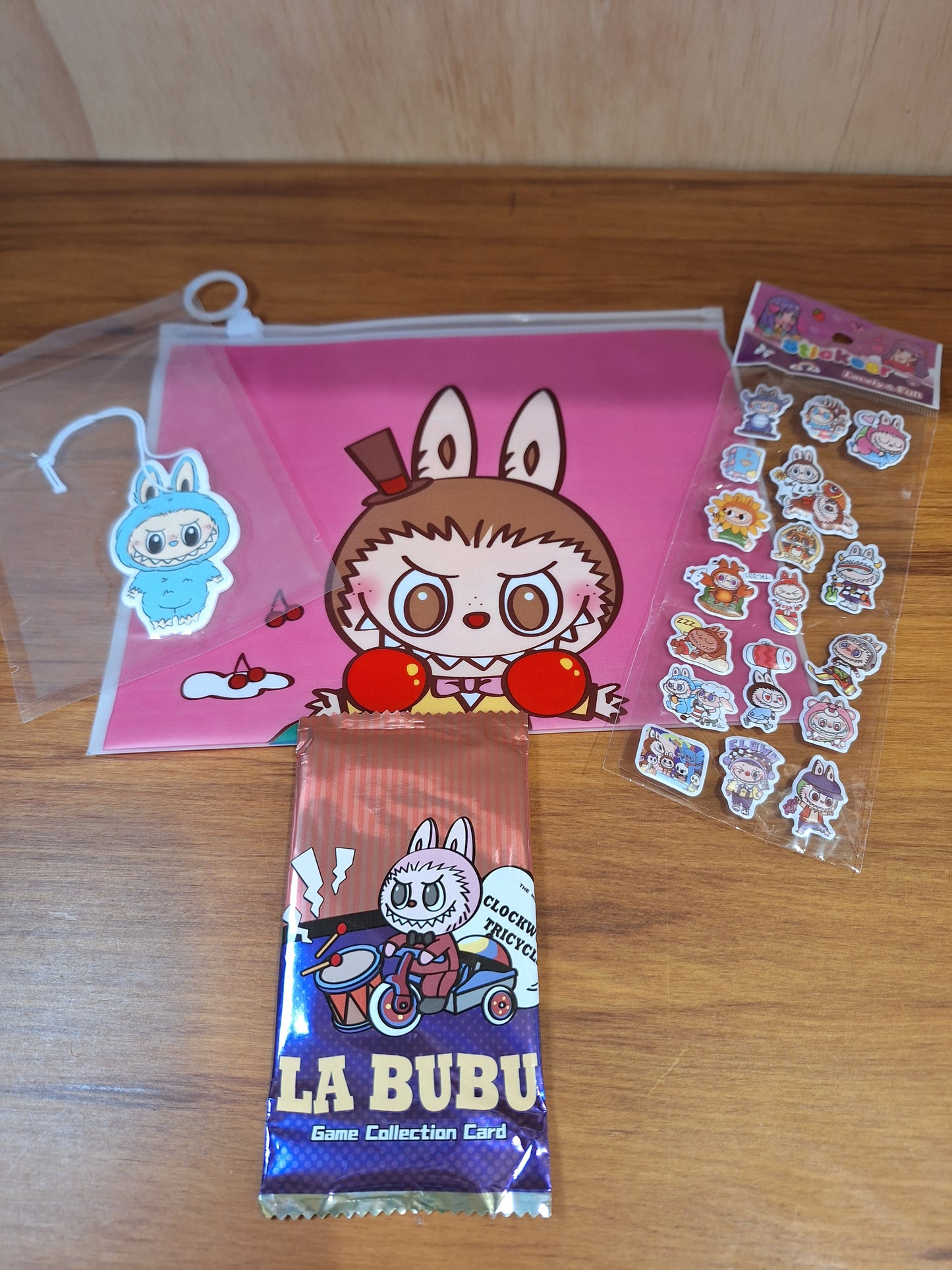 EVERYTHING LABUBU CRYSTAL & NON CRYSTAL