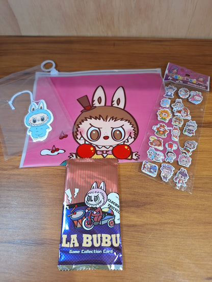 EVERYTHING LABUBU CRYSTAL & NON CRYSTAL