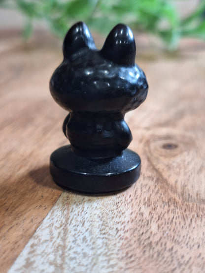 CRYSTAL LABUBU'S (SMALL)