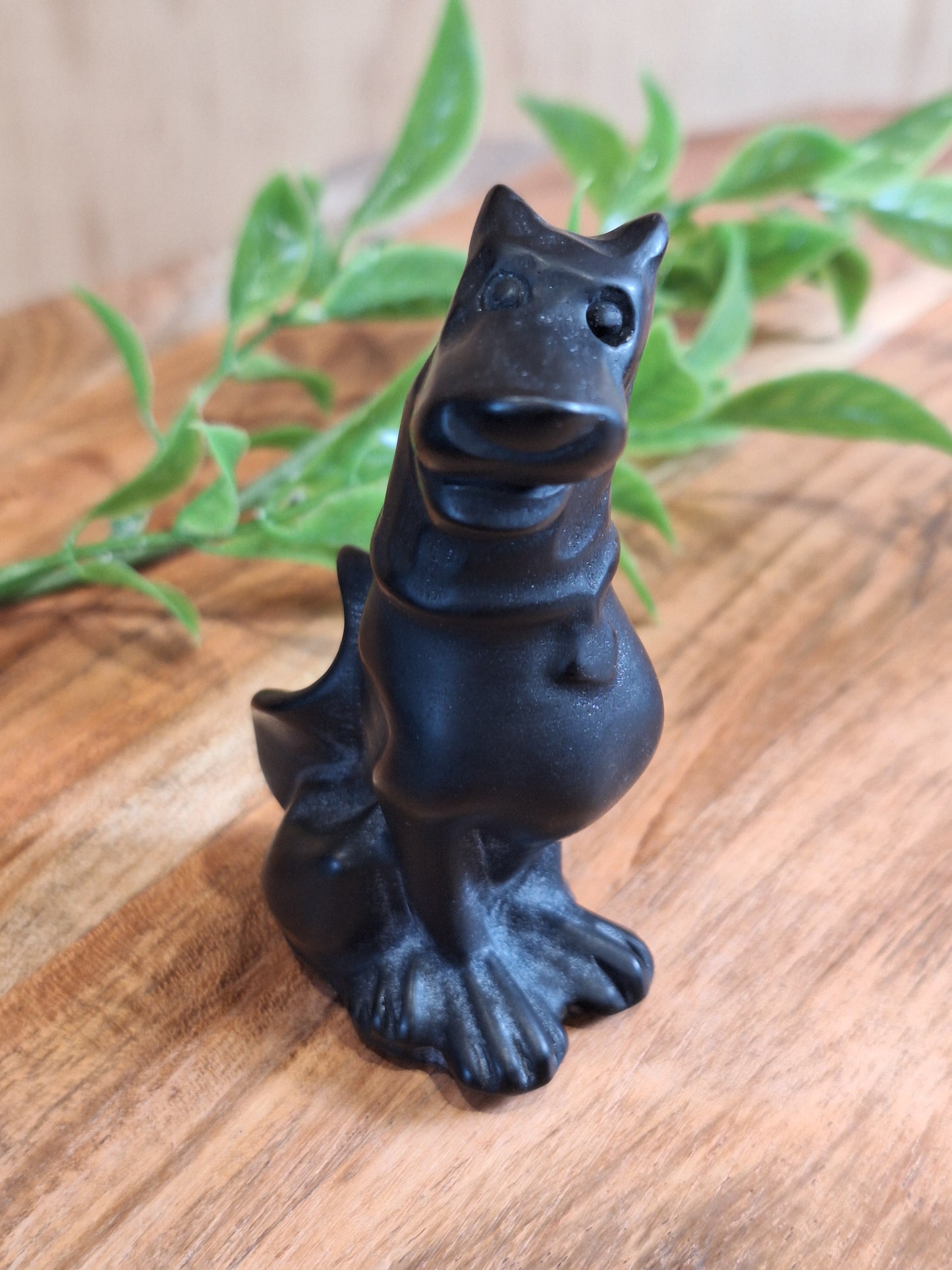 BLACK OBSIDIAN SUPER SCOOBY