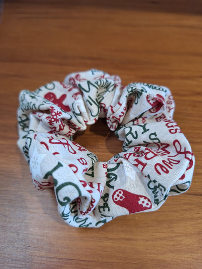 THEMED SCRUNCHIES