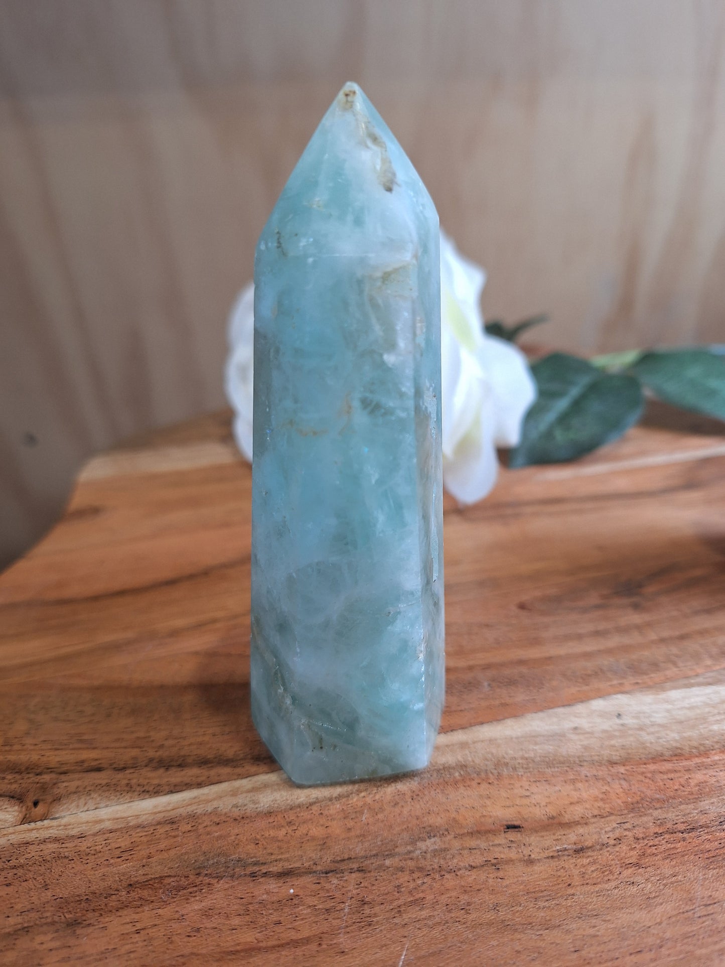 FLUORITE TOWERS