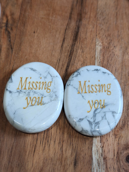 WORD & ANGEL NUMBER  WORRYSTONES
