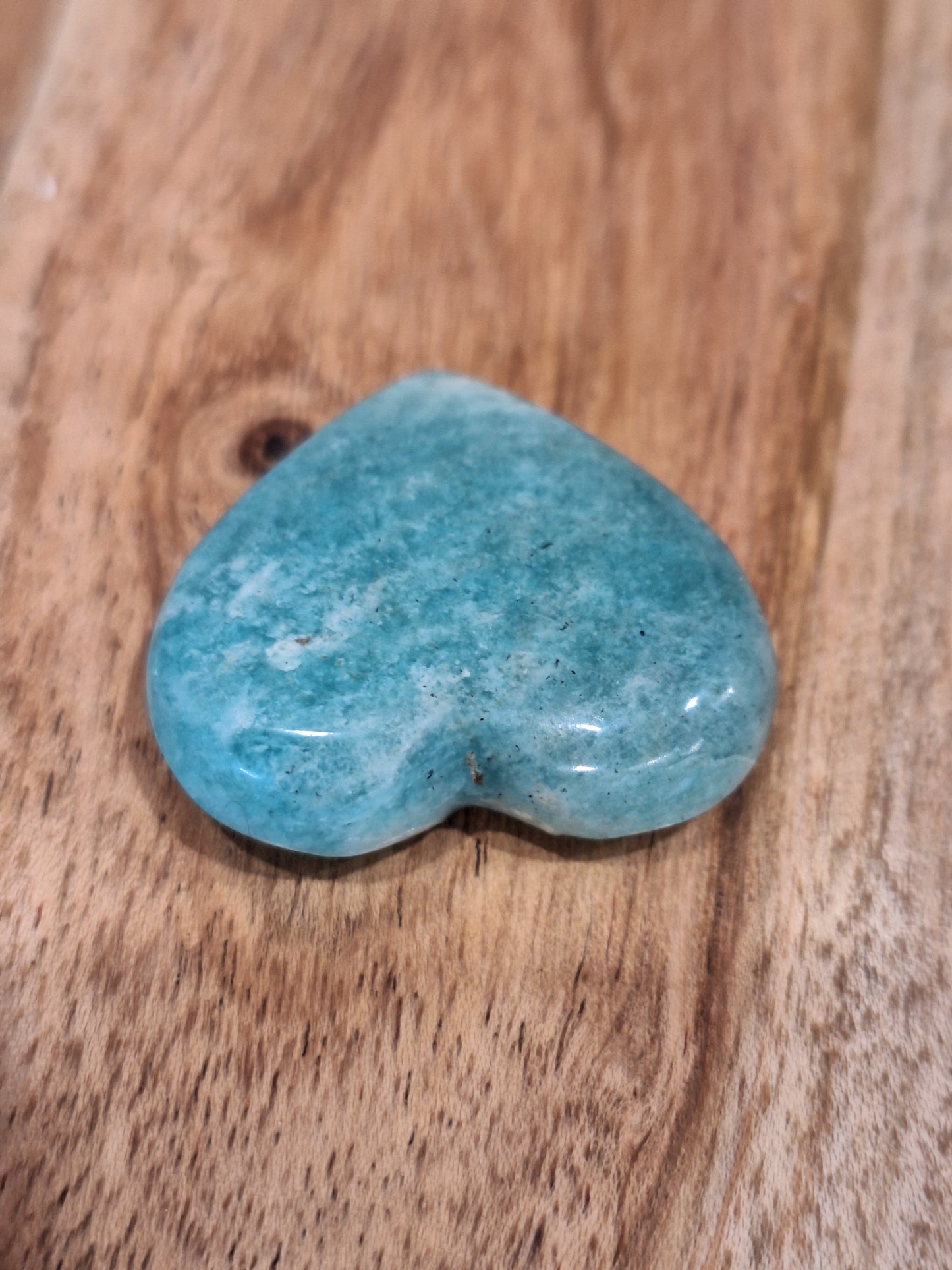 AMAZONITE HEARTS