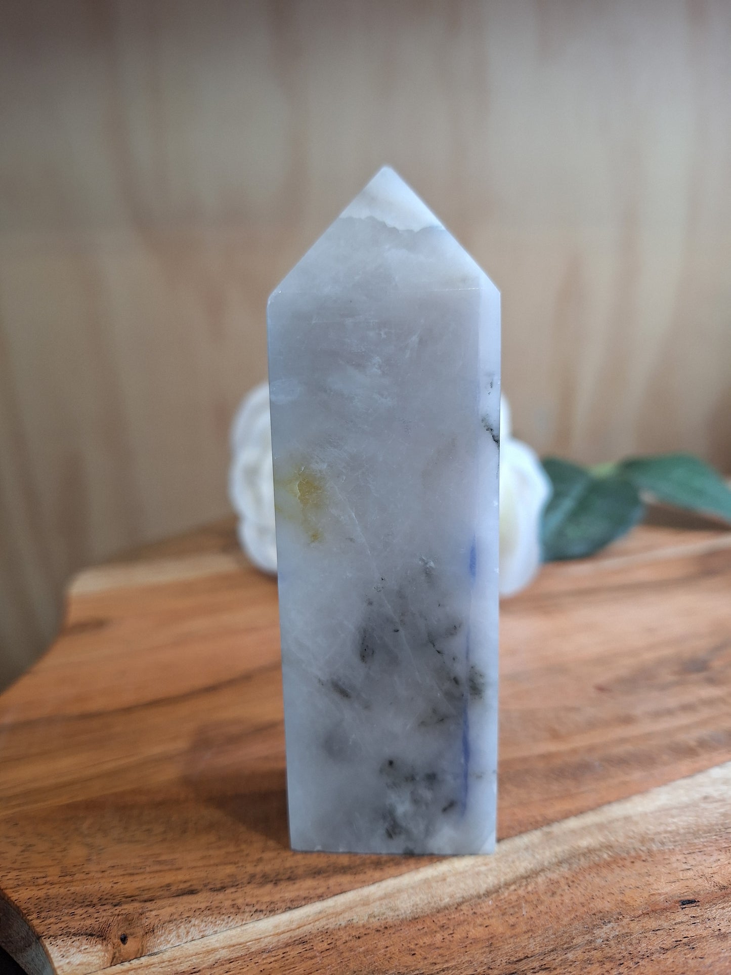AFGHANITE POINTS (UV REACTIVE)