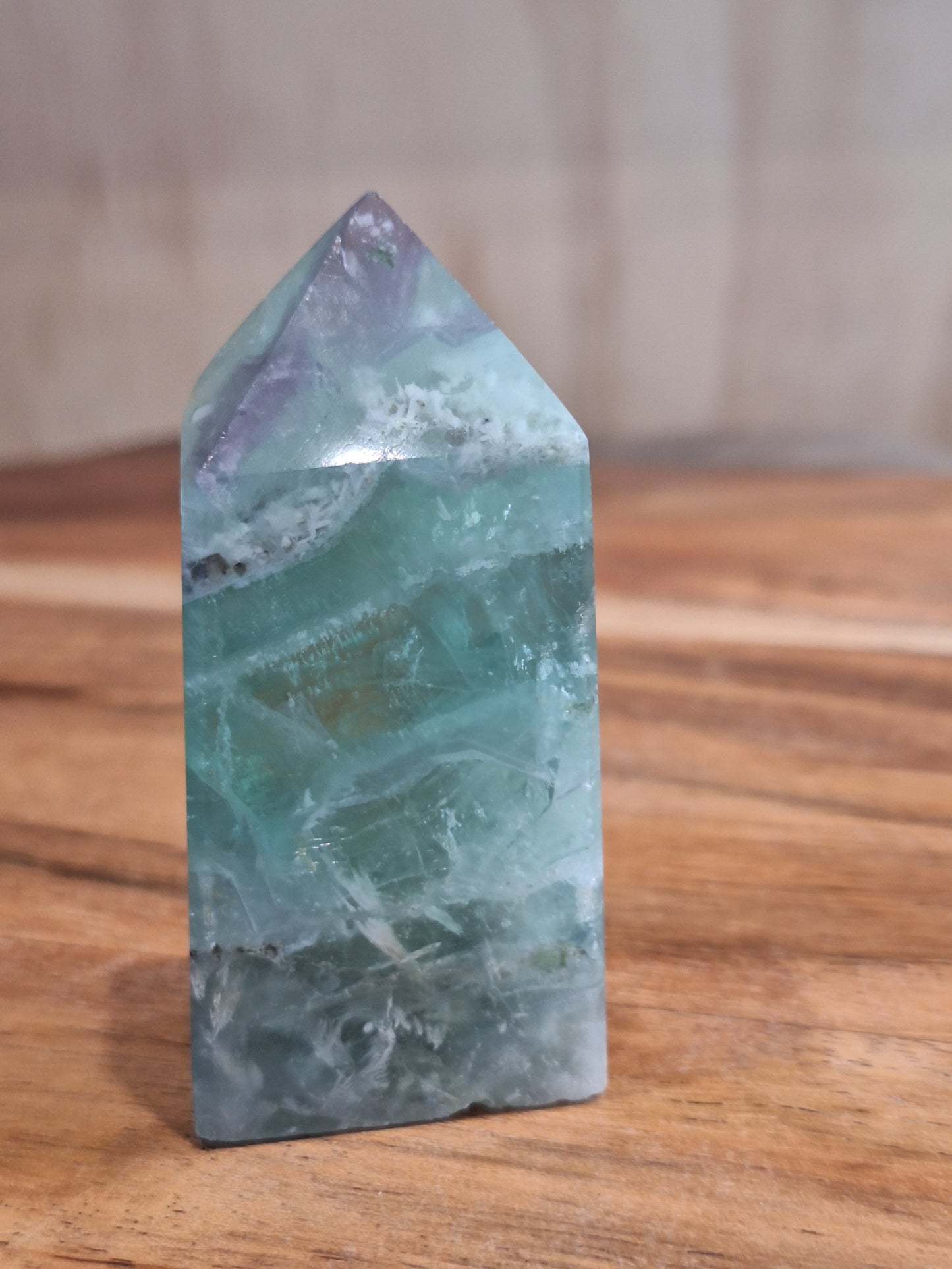 FLUORITE TOWER/POINTS