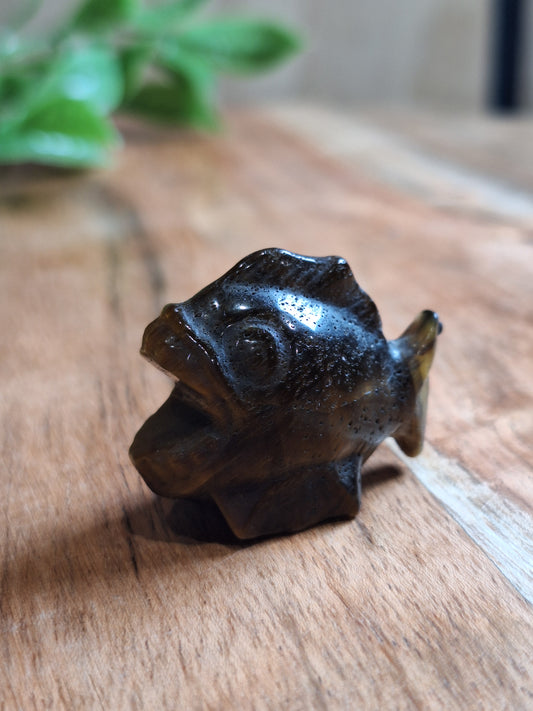 CRYSTAL PIRANHAS