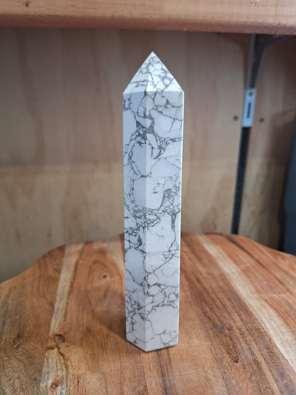 HOWLITE TOWER