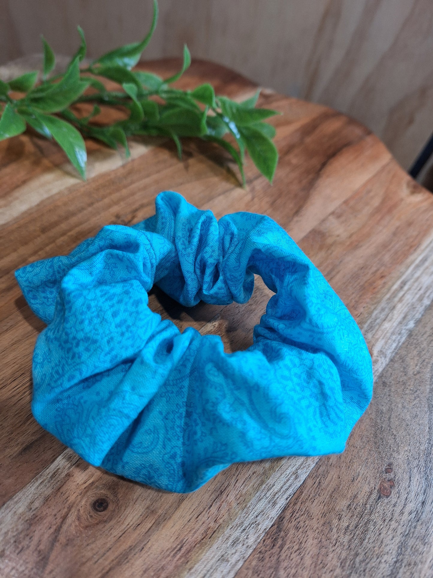 SCRUNCHIES - MADE BY MUM