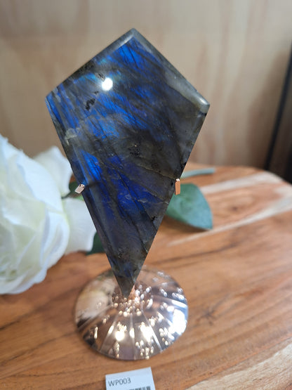 LABRADORITE DIAMONDS