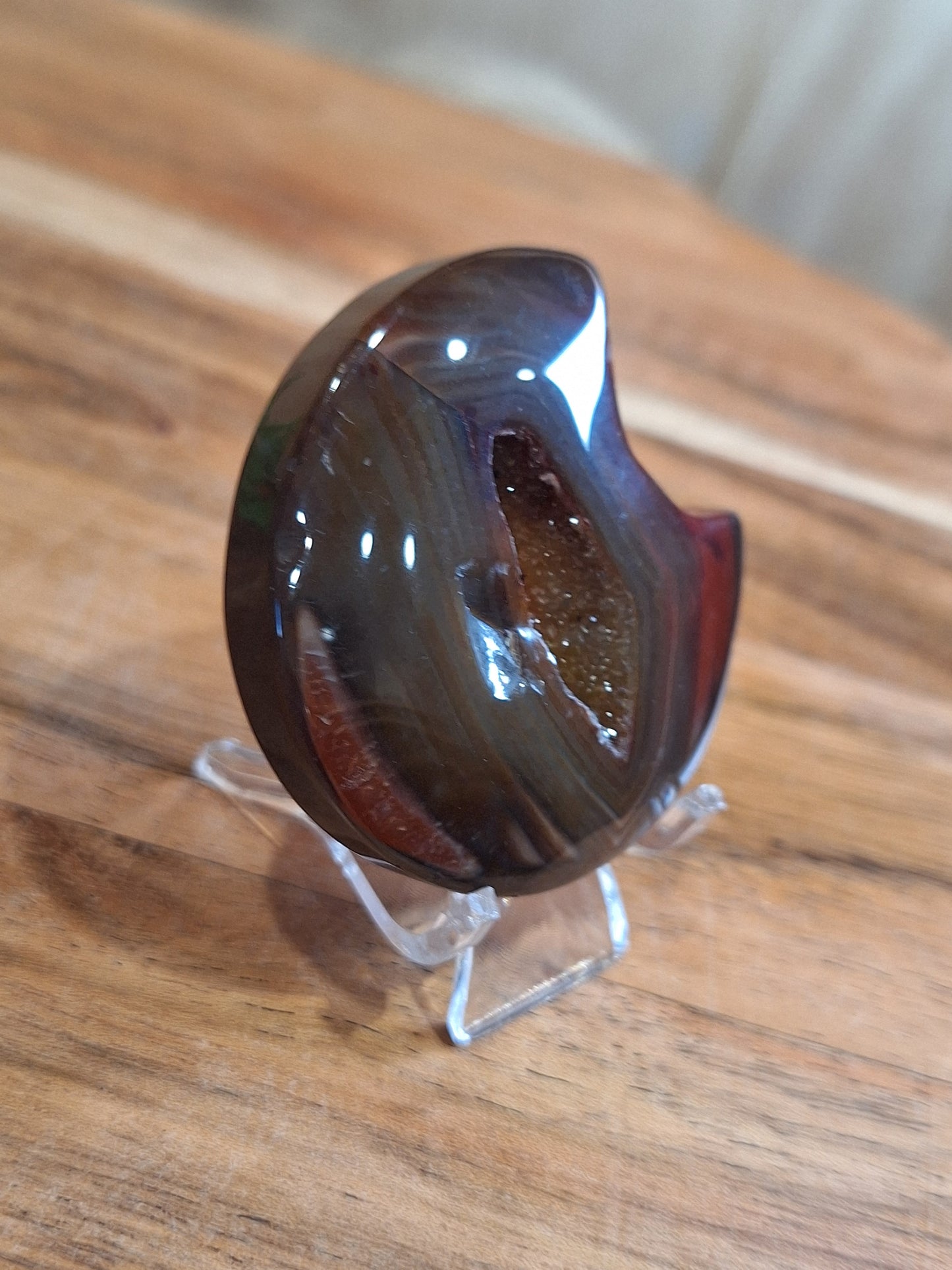 CARNELIAN MOON