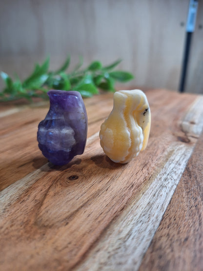 CRYSTAL GRENADES
