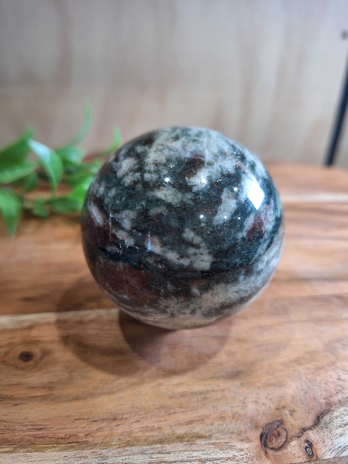 MYSTERY SPHERES
