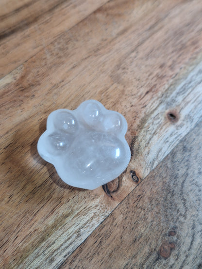 CRYSTAL DOG PAWS (SMALL-MEDIUM-LARGE)