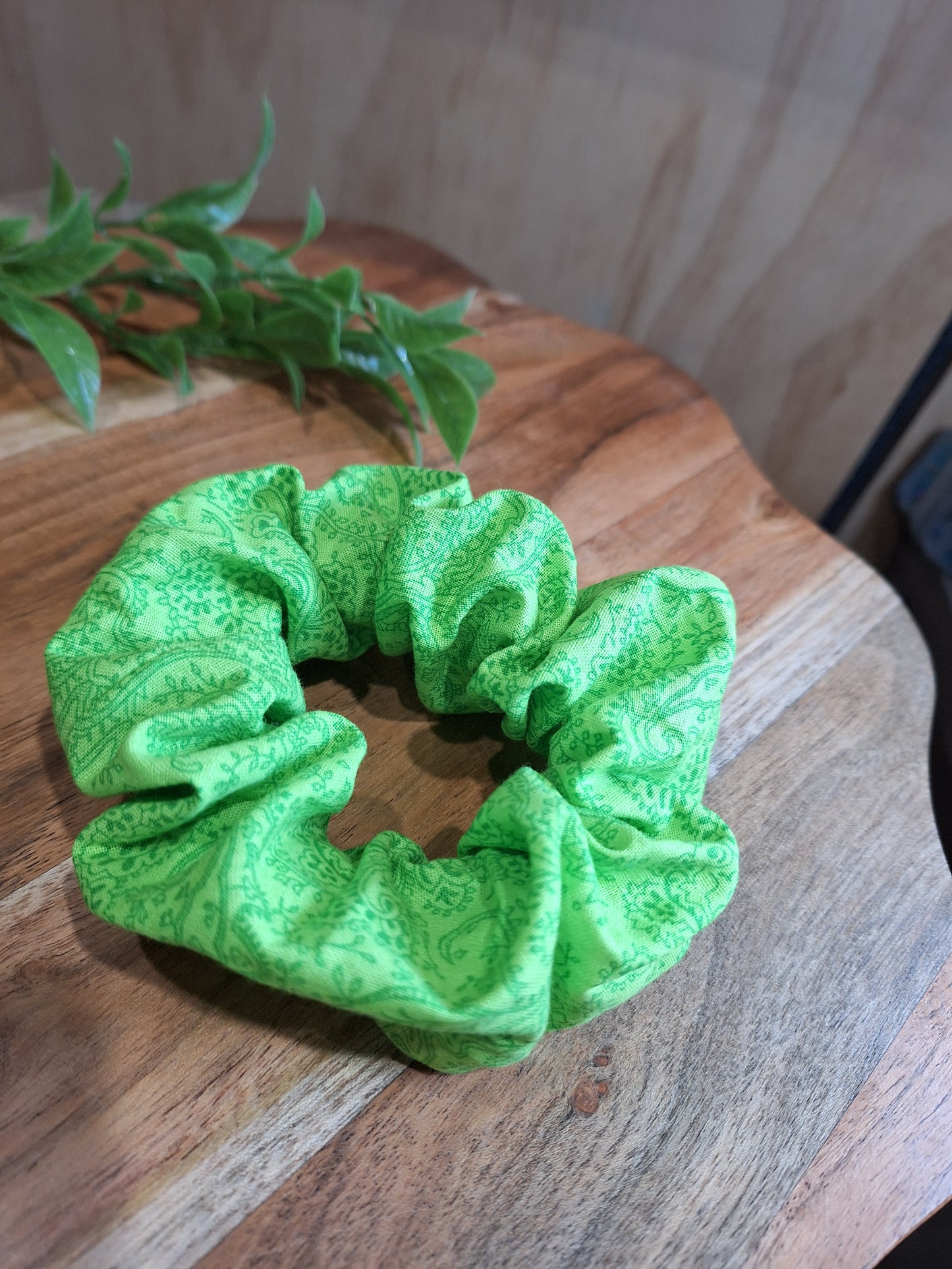 SCRUNCHIES - MADE BY MUM