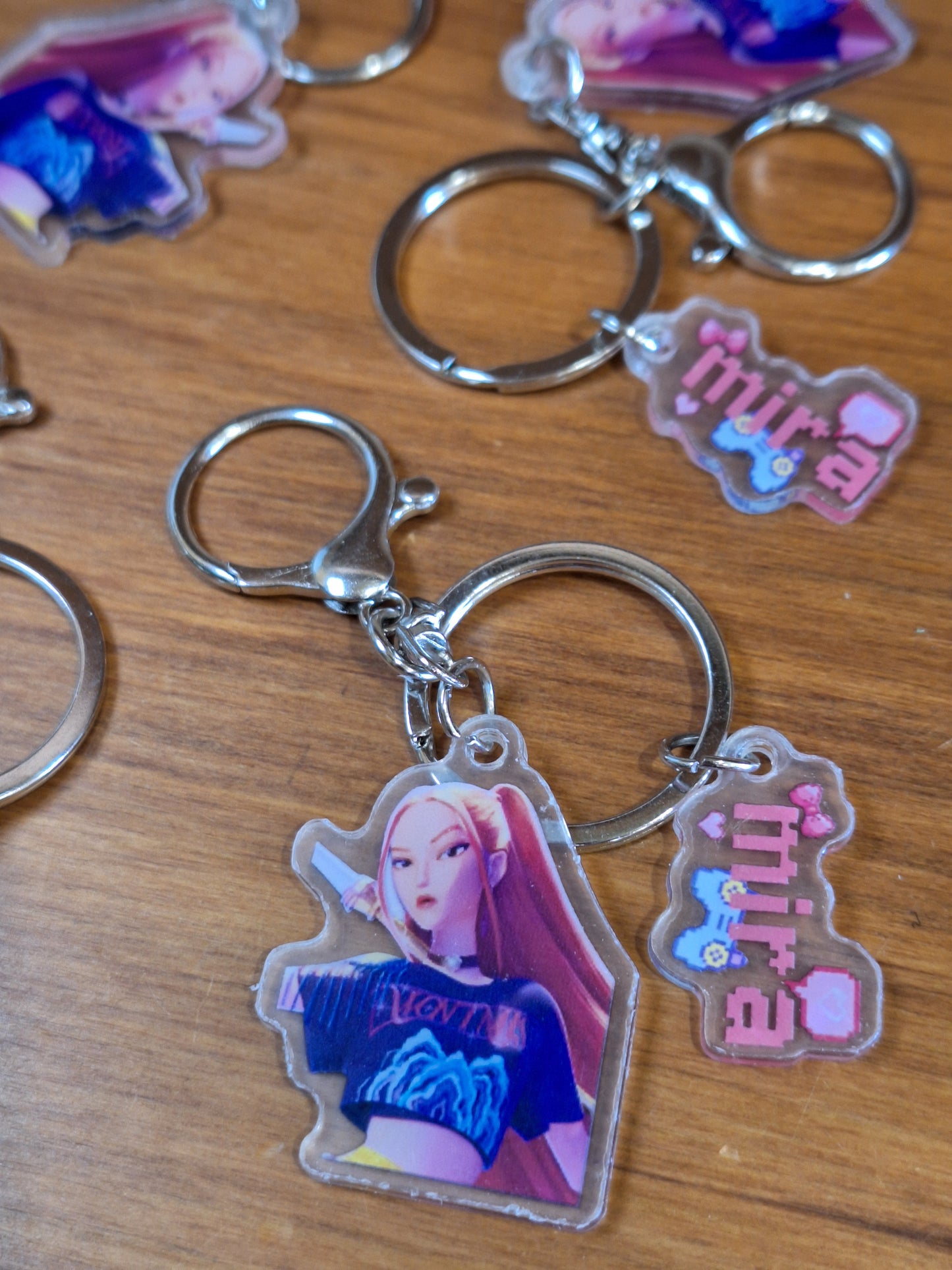 KEYRINGS