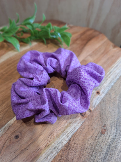 SCRUNCHIES - MADE BY MUM