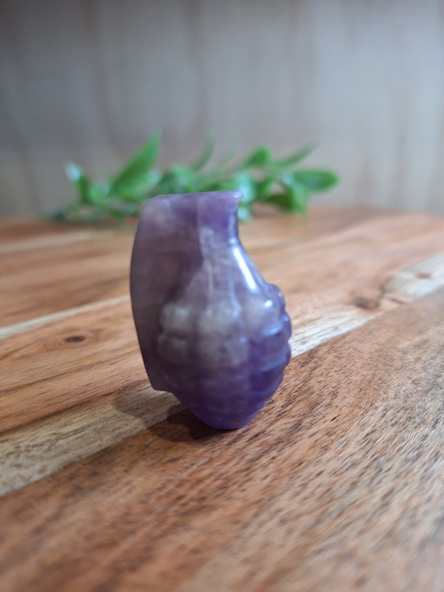 CRYSTAL GRENADES