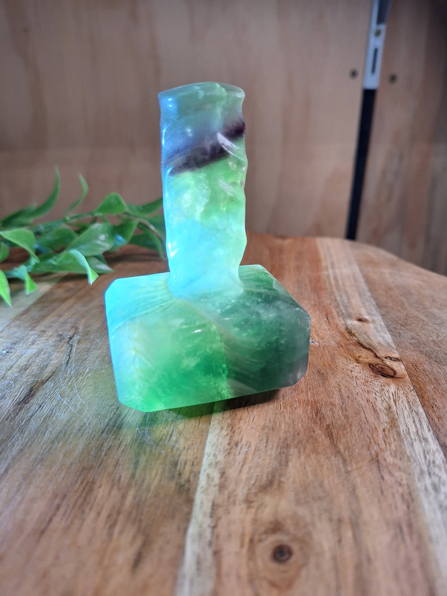 FLUORITE THOR HAMMERS