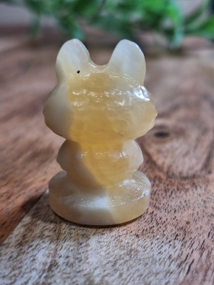 CRYSTAL LABUBU'S (SMALL)