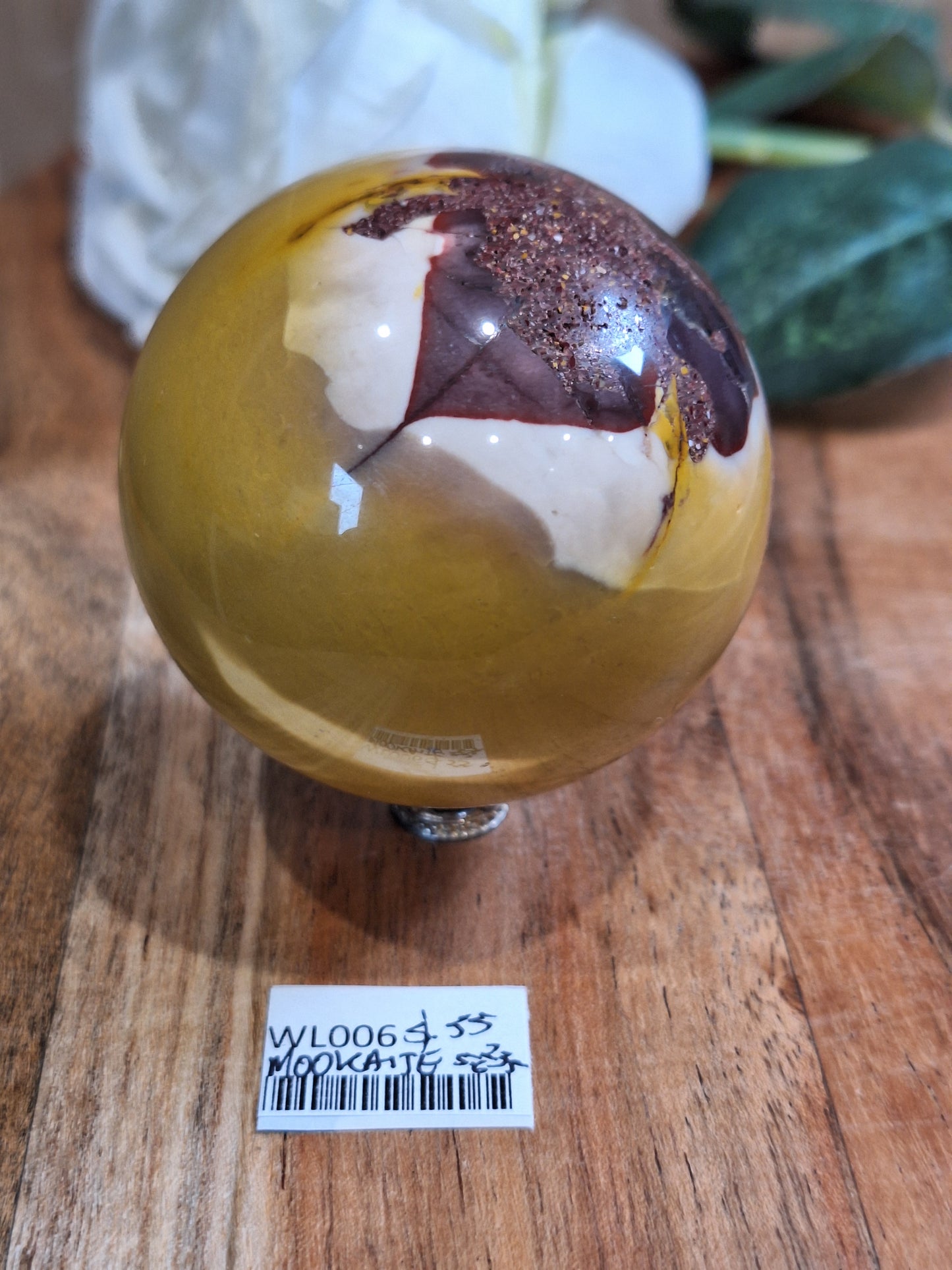 MOOKAITE SPHERES