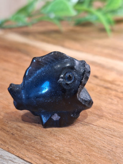 CRYSTAL PIRANHAS