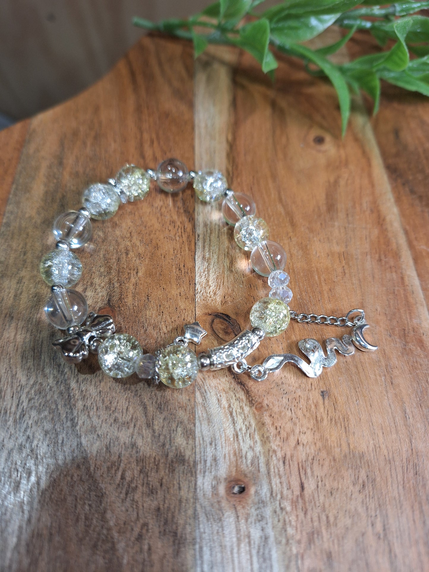 CRYSTAL BRACELETS (UNIQUE)