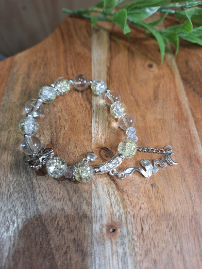CRYSTAL BRACELETS (UNIQUE)
