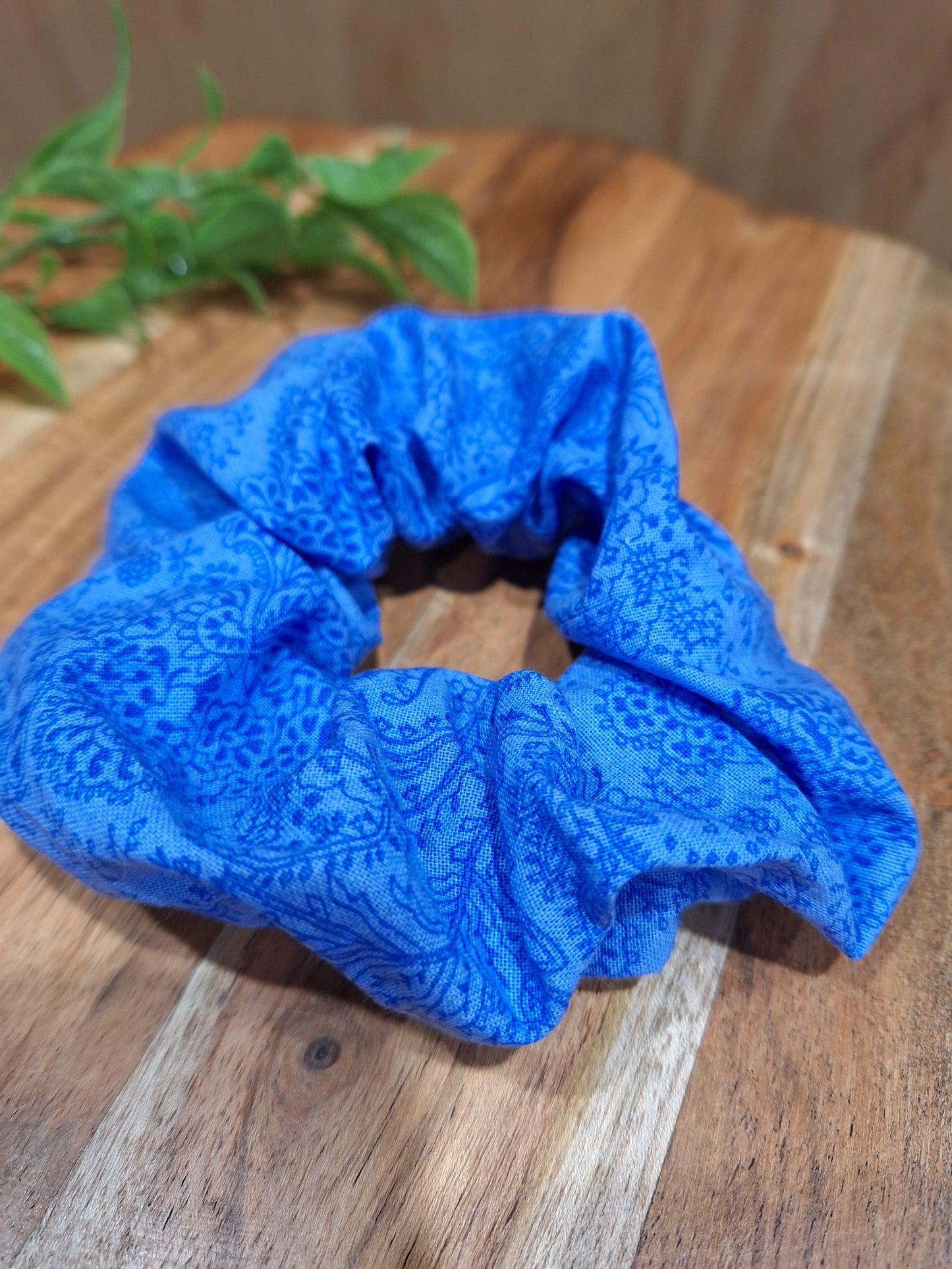 SCRUNCHIES - MADE BY MUM