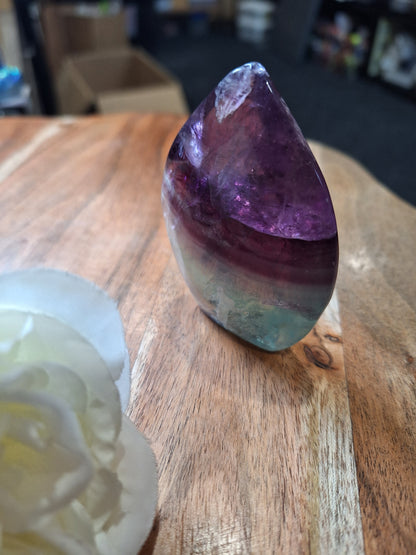 FLUORITE FREEFORMS