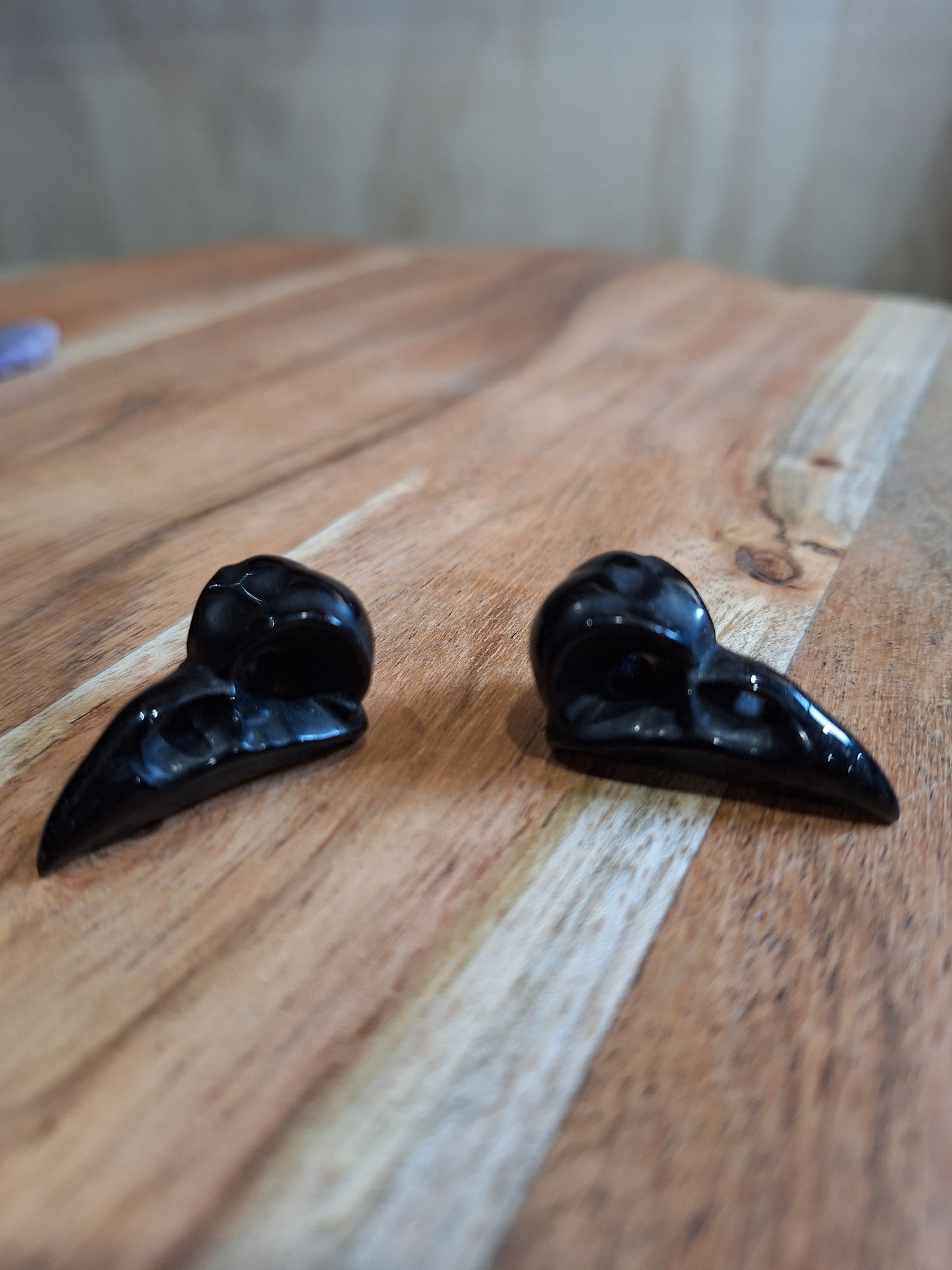 CROWS BEAKS