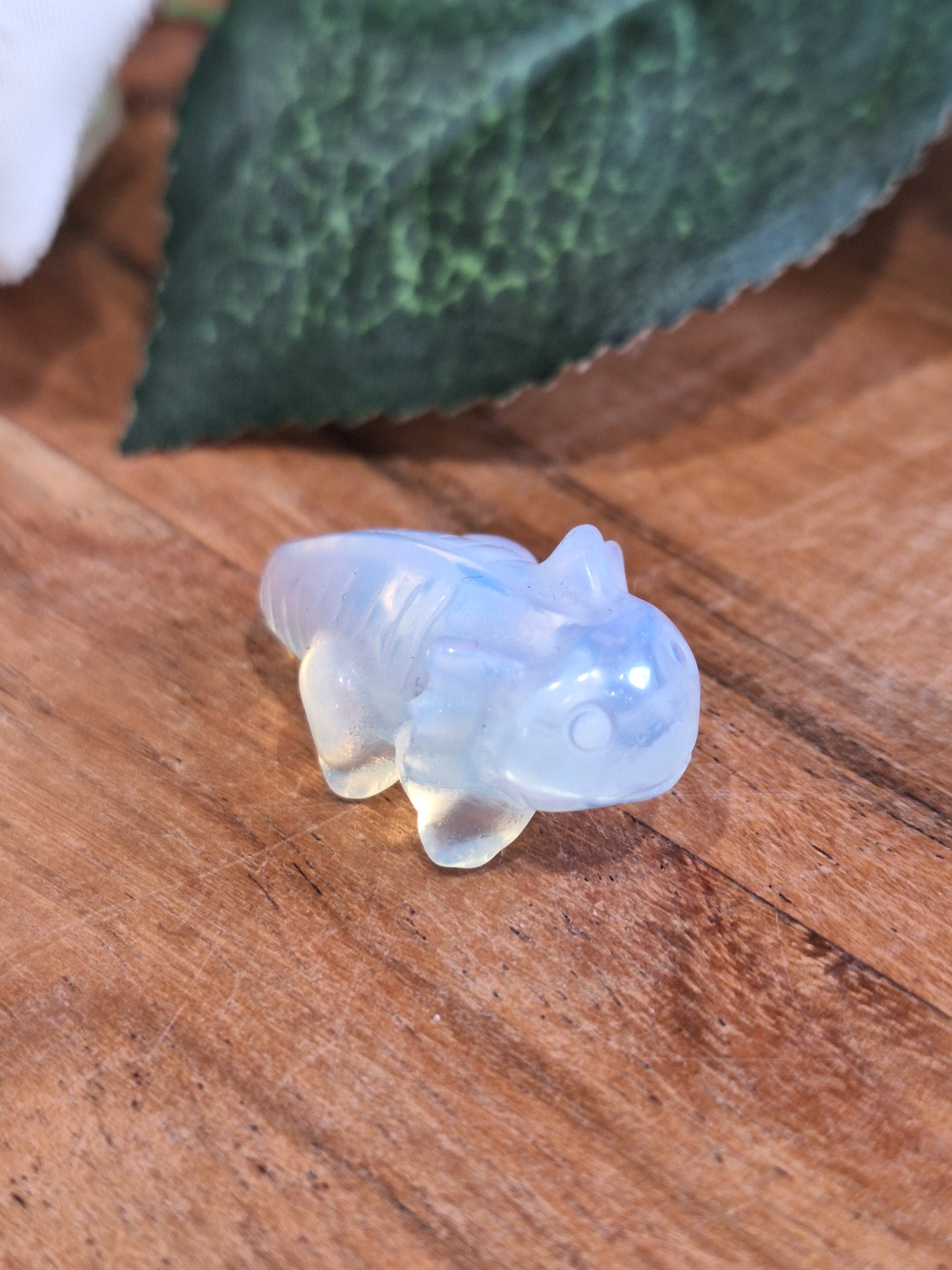 MINI OPALITE AXOLOTL