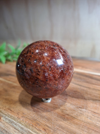 FIRE QUARTZ SPHERE