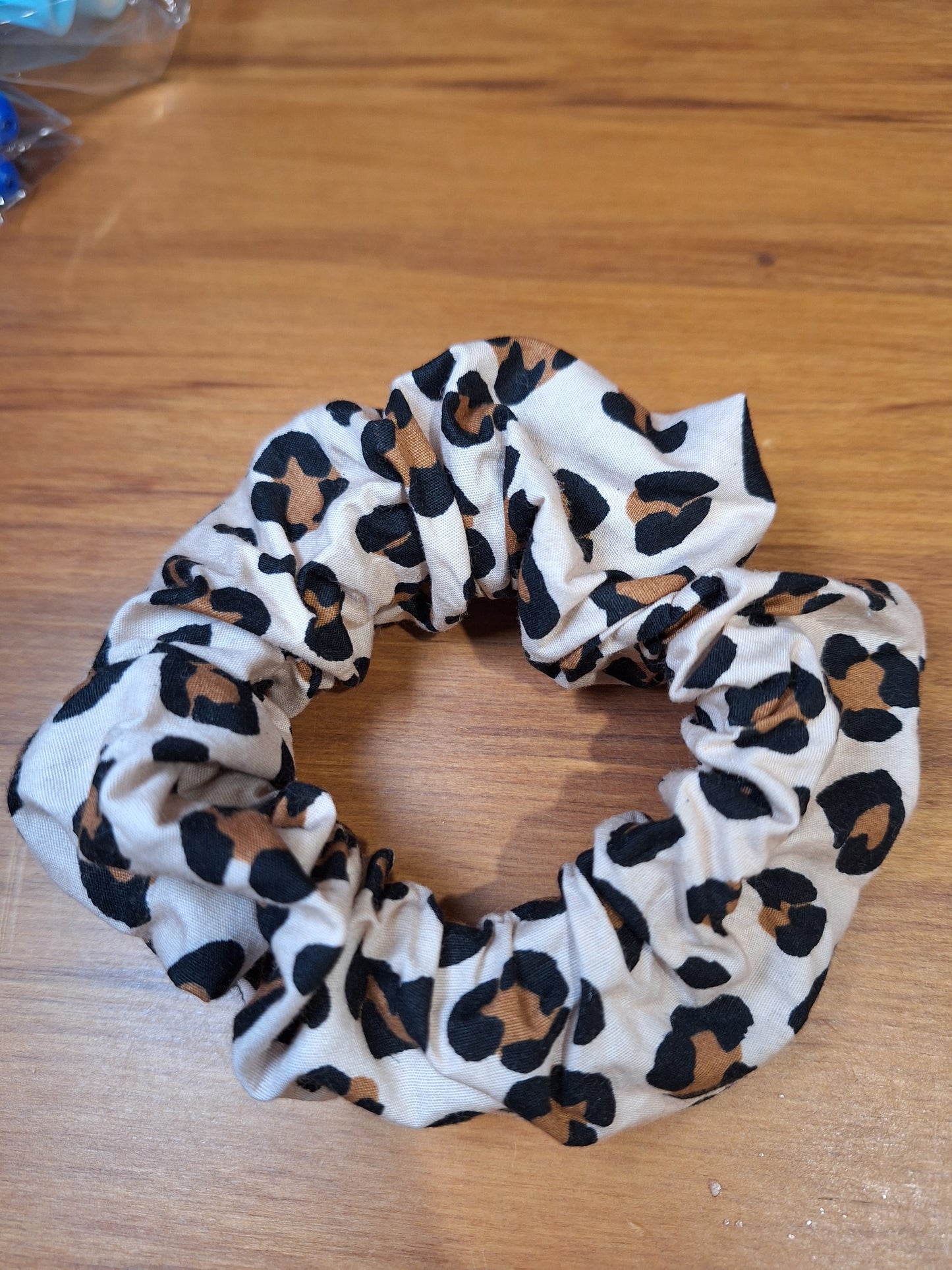 THEMED SCRUNCHIES