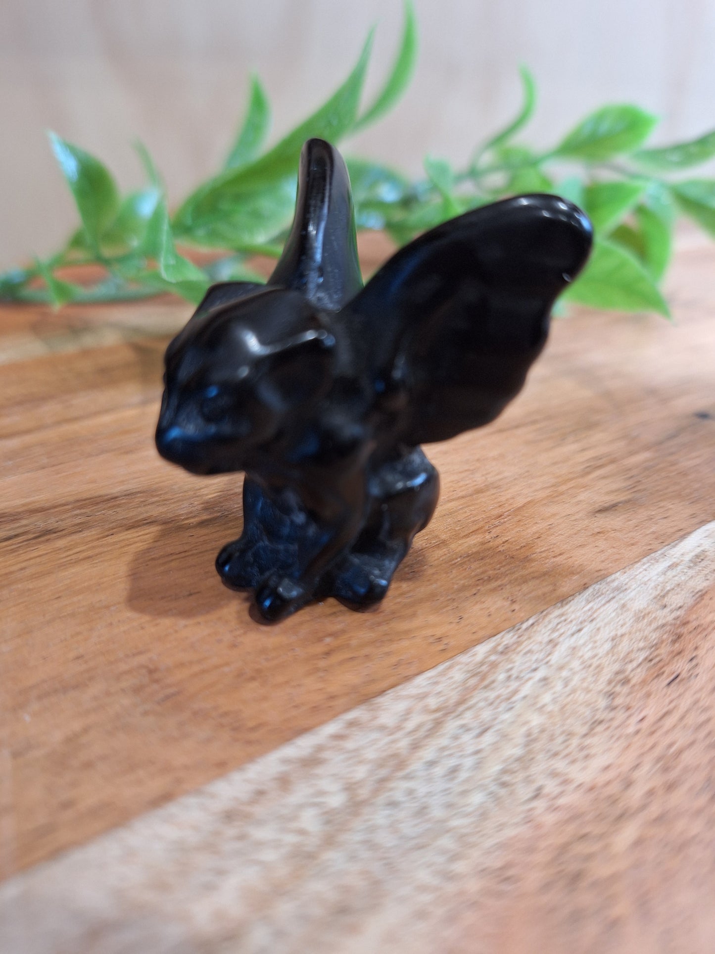 CRYSTAL GARGOYLES