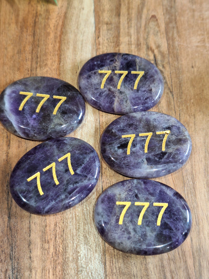 WORD & ANGEL NUMBER  WORRYSTONES