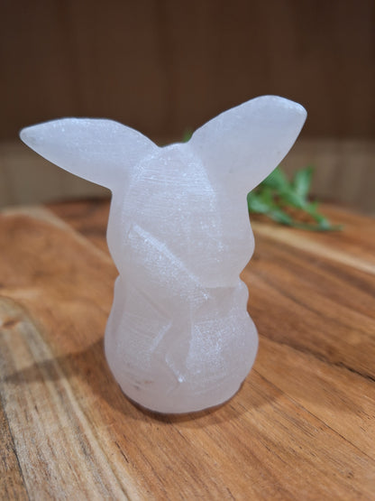 ROSE QUARTZ PIKACHU