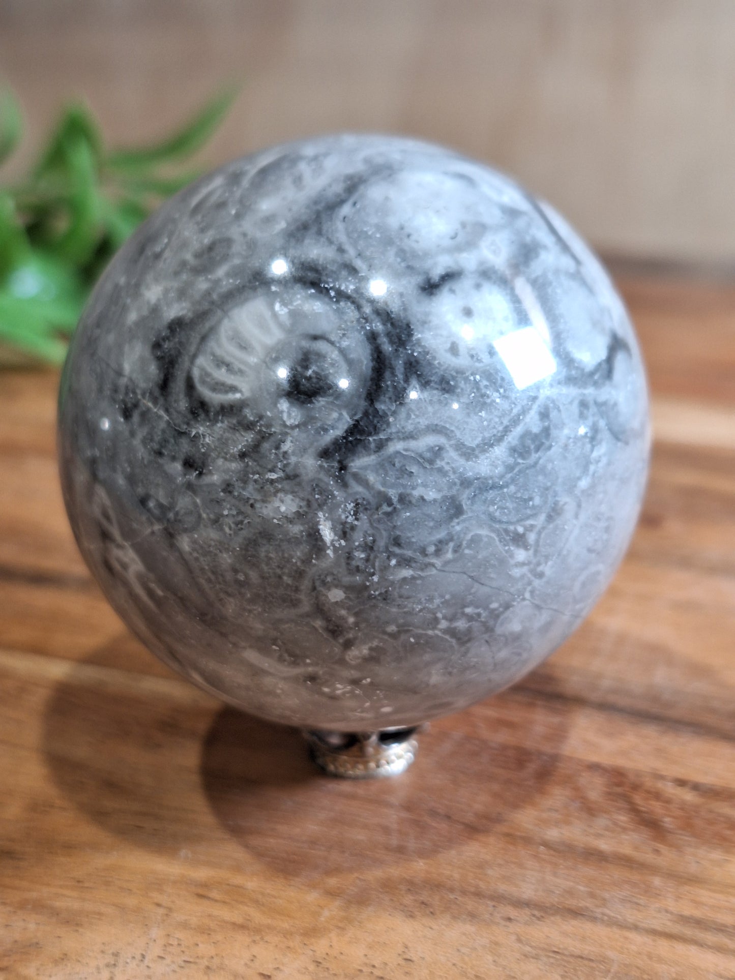 PICASSO JASPER SPHERE