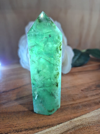 FLUORITE TOWERS