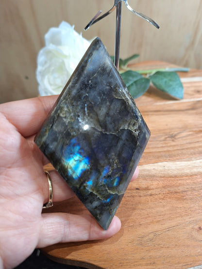 LABRADORITE DIAMONDS