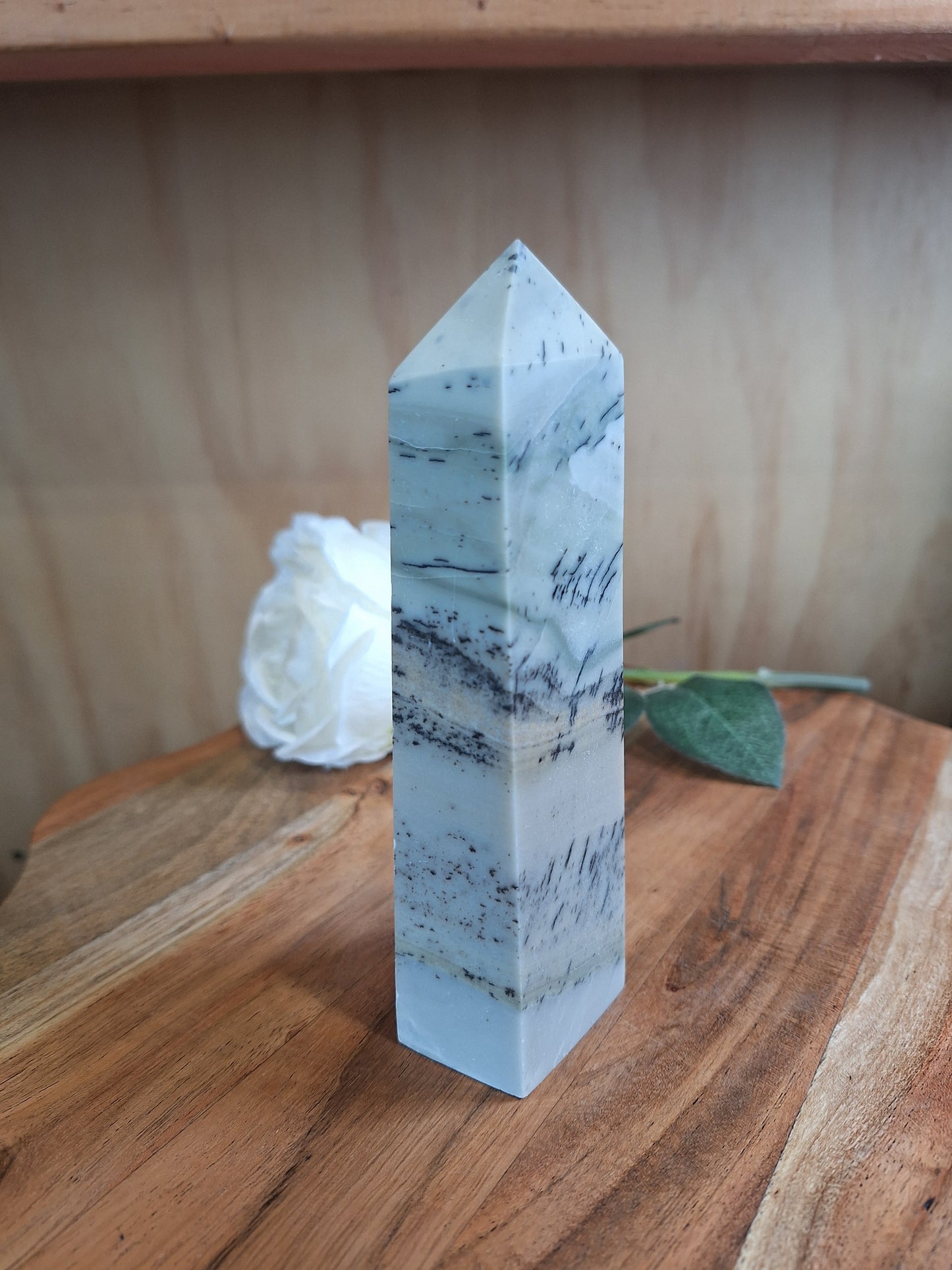 DENDRETIC JASPER TOWER