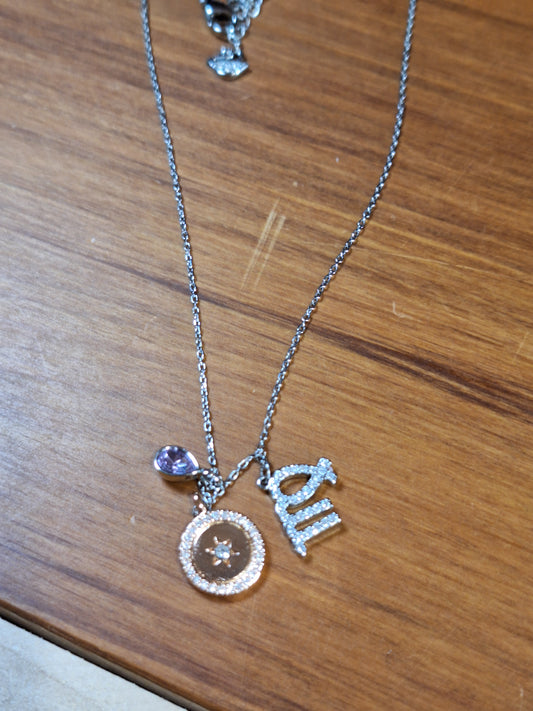 NON CRYSTAL JEWELLERY