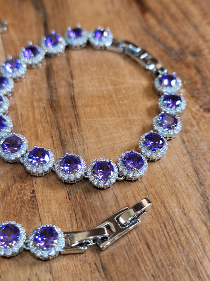 CRYSTAL BRACELETS (UNIQUE)