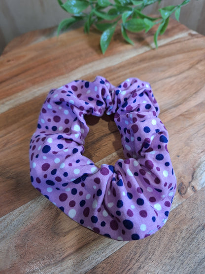 SCRUNCHIES - MADE BY MUM