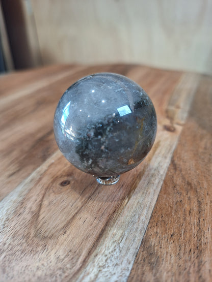 GREEN TOURMALINE SPHERES